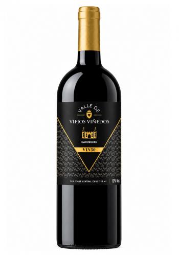 Vinho Valle de Viejos Vinedos Carmenere 750ml